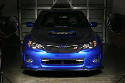 APR Subaru Impreza WRX/STI Carbon Fiber Front Airdam 2011-2014