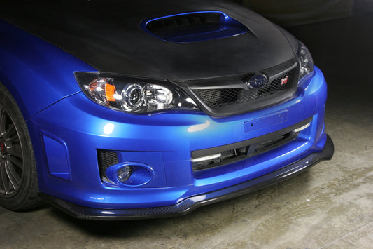 APR Subaru Impreza WRX/STI Carbon Fiber Front Airdam 2011-2014