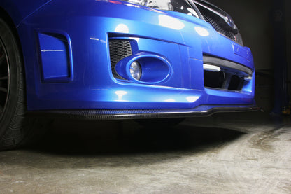 APR Subaru Impreza WRX/STI Carbon Fiber Front Airdam 2011-2014