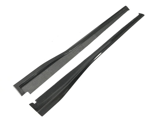 Fabspeed Carbon Fiber GT Style Side Skirts - Lamborghini LP- 580/610 (FS-CF-LAM-HGTSS)