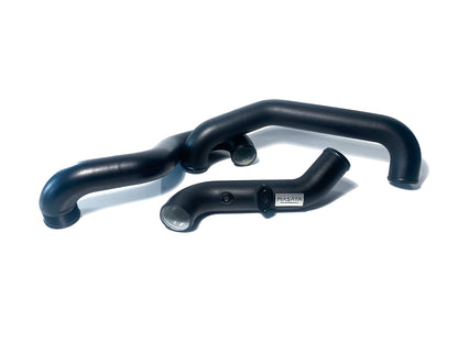 Masata Audi EA888 Gen 3 B8.5 A4 A5 1.8T/2.0T Aluminium Chargepipe & Turbo to Intercooler Pipe