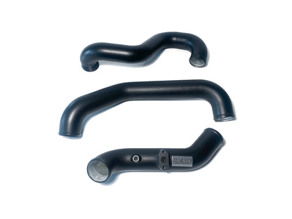 Masata Audi EA888 Gen 3 B8.5 A4 A5 1.8T/2.0T Aluminium Chargepipe & Turbo to Intercooler Pipe