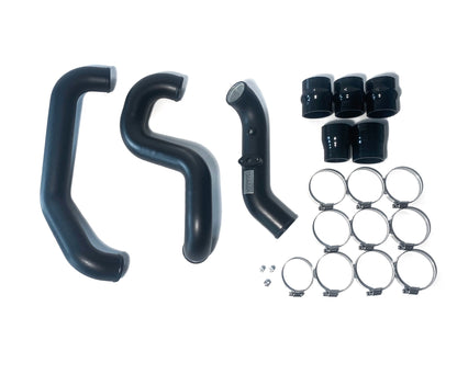 Masata Audi EA888 Gen 3 B8.5 A4 A5 1.8T/2.0T Aluminium Chargepipe & Turbo to Intercooler Pipe