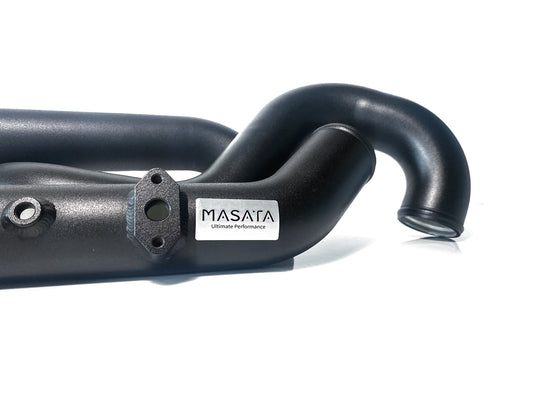 Masata Audi EA888 Gen 3 B8.5 A4 A5 1.8T/2.0T Aluminium Chargepipe & Turbo to Intercooler Pipe