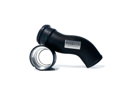 Masata BMW N55 F06 F07 F10 F11 F12 F13 Turbo to Intercooler Pipe (535i & 640i)