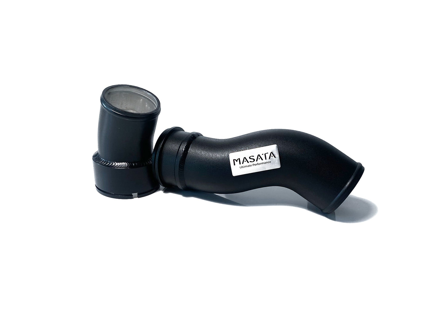 Masata BMW N55 F06 F07 F10 F11 F12 F13 Turbo to Intercooler Pipe (535i & 640i)