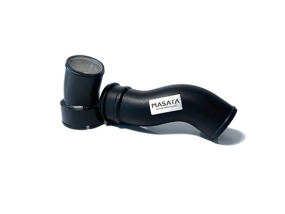 Masata BMW N55 F06 F07 F10 F11 F12 F13 Turbo to Intercooler Pipe (535i & 640i)