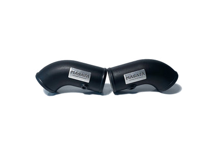 Masata BMW F06 F10 F12 S63 Chargepipe (M5 & M6)