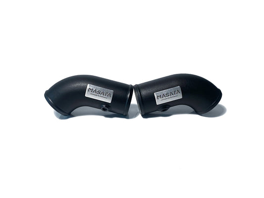Masata BMW F06 F10 F12 S63 Chargepipe (M5 & M6)