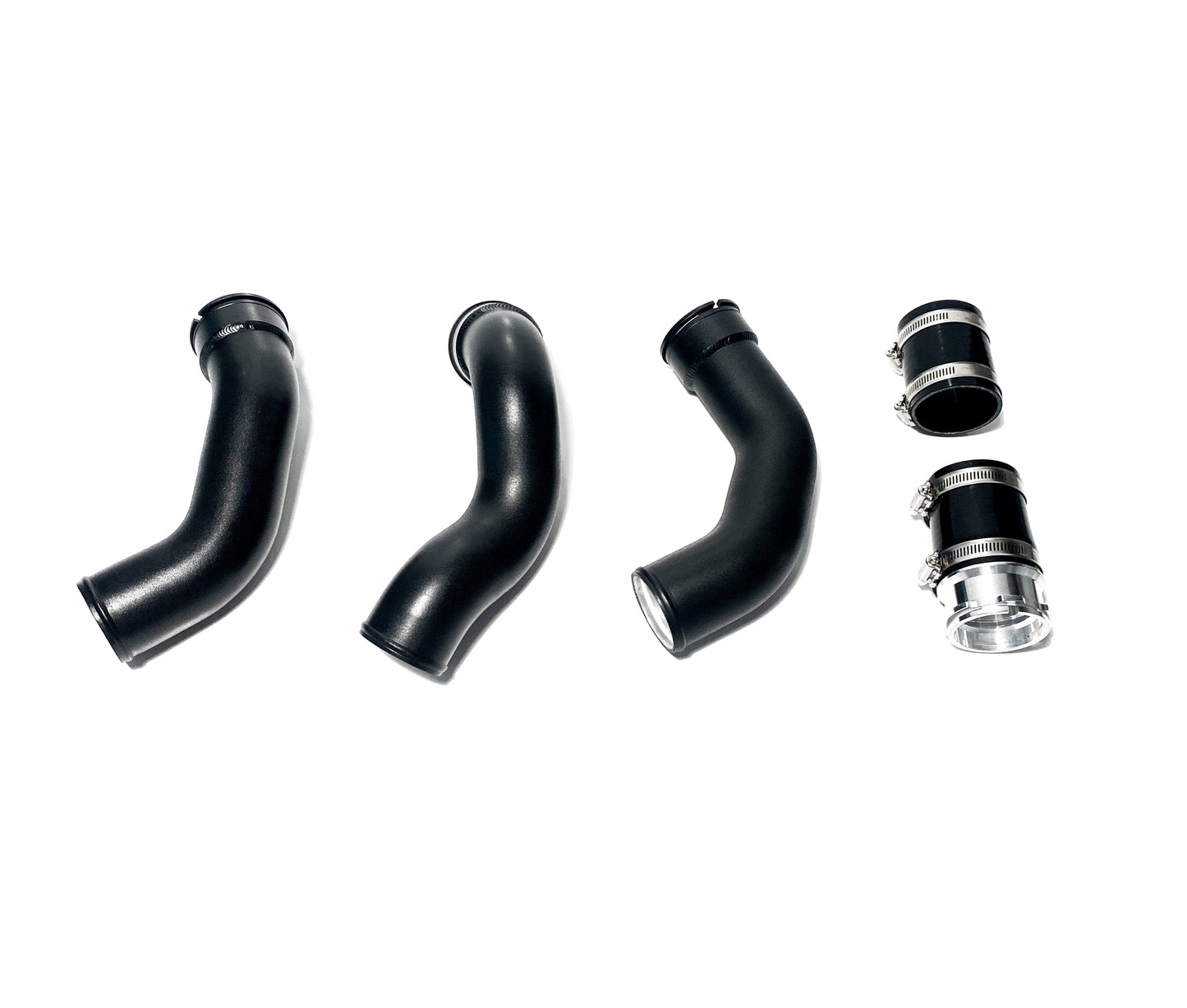 Masata Mercedes Benz A/CLA/GLA-Class Chargepipe and Turbo to Intercooler Pipe 1.6L/2.0L (W176 A200, C117 CLA200 & X156 GLA200)