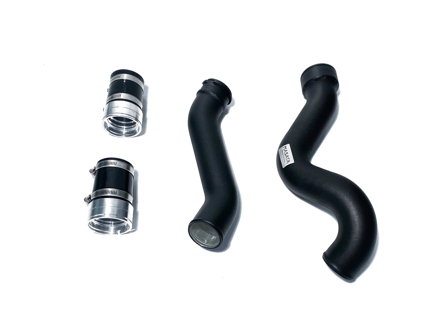 Masata BMW B38 F20 F30 Chargepipe & Turbo to Intercooler Pipe (116i, 118i, 218i, 318i & 418i)