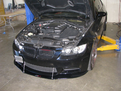 APR BMW E92 M3 Front Wind Splitter