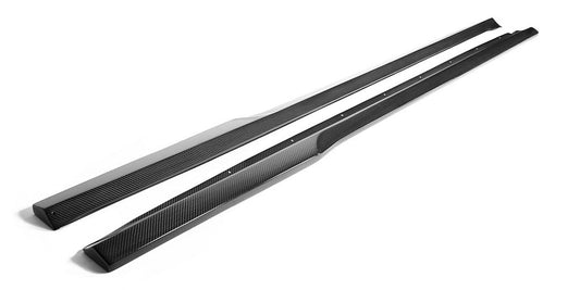 APR Audi A5 Side Rocker Extensions 2007-2009