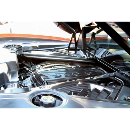 APR Chevrolet Corvette C8 Engine Plenum Cover, Appearance Panels, and Package 2020-2023
