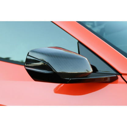 APR Chevrolet Corvette C8 & C8 Z06 Replacement Mirror Covers 2020-Onwards