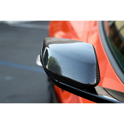 APR Chevrolet Corvette C8 & C8 Z06 Replacement Mirror Covers 2020-Onwards