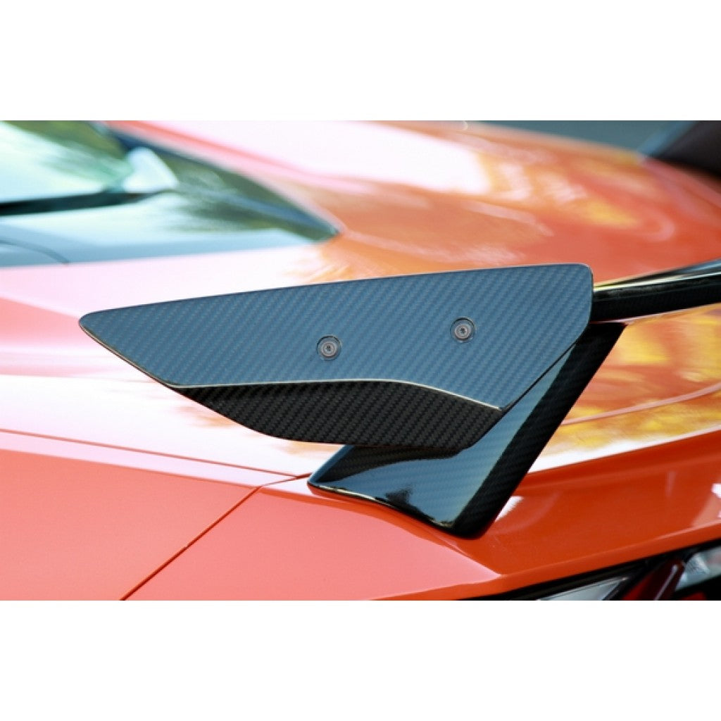APR Chevrolet Corvette C8 Rear High Wing