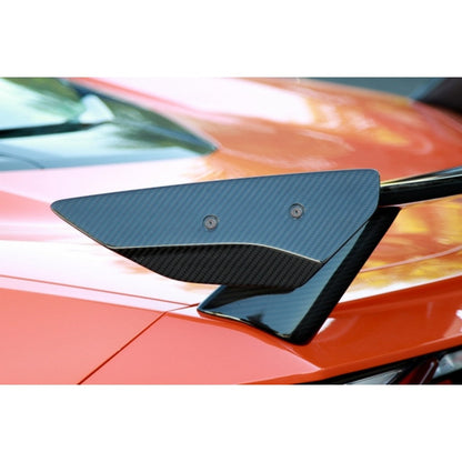 APR Chevrolet Corvette C8 Rear High Wing