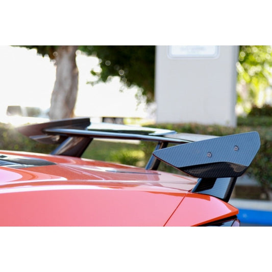 APR Chevrolet Corvette C8 Rear High Wing