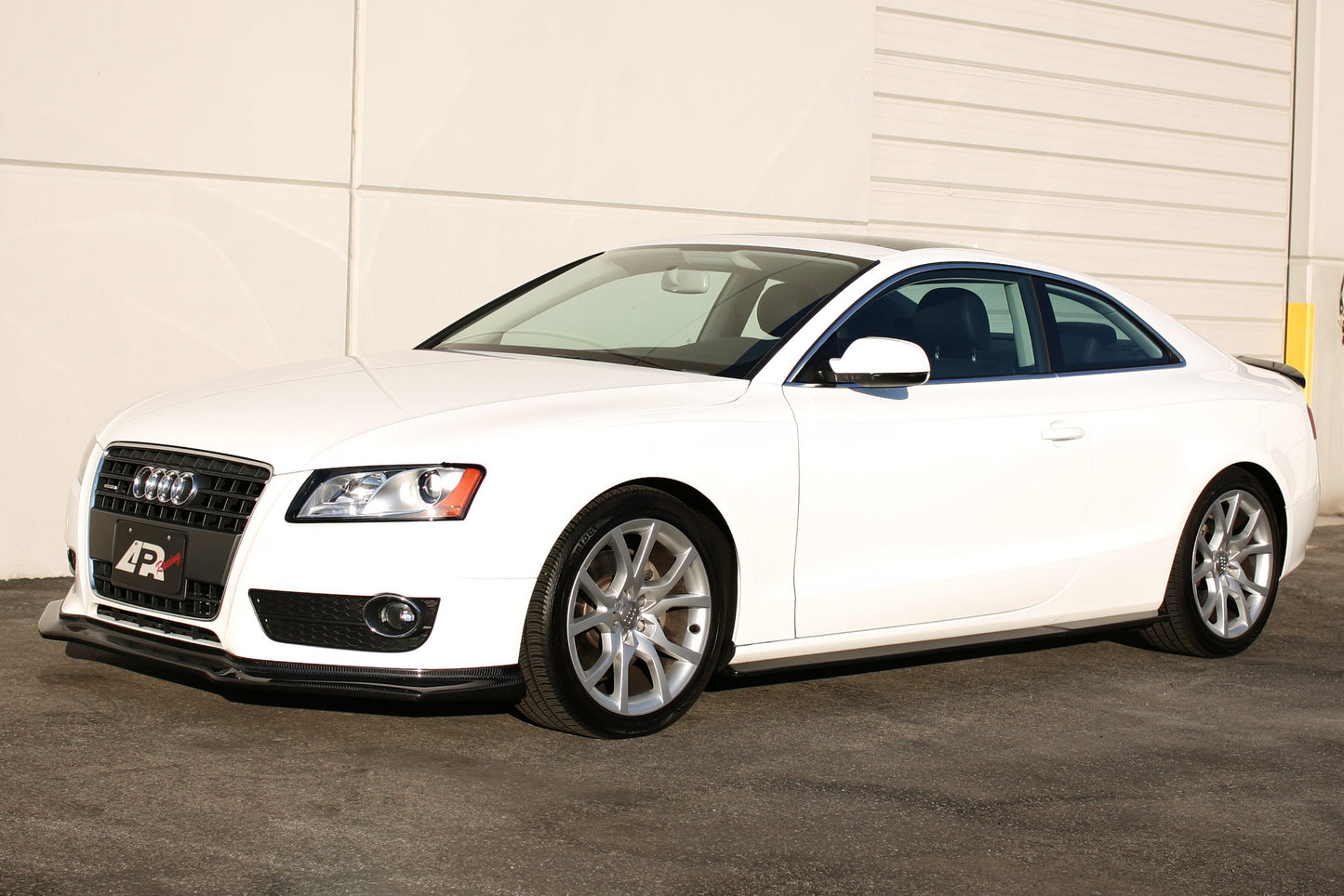 APR Audi A5 Side Rocker Extensions 2007-2009