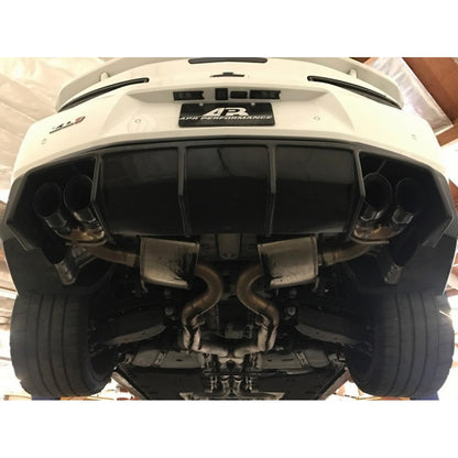 APR Chevrolet Camaro ZL1 Rear Diffuser 2017-2023