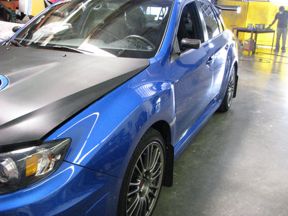 APR Subaru Impreza WRX/ STI Formula 3 Carbon Fiber Mirror/Black 2008-2014