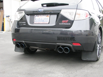 APR Subaru WRX/ STI HaTChback Carbon Fiber Heat Shield 2008-2014