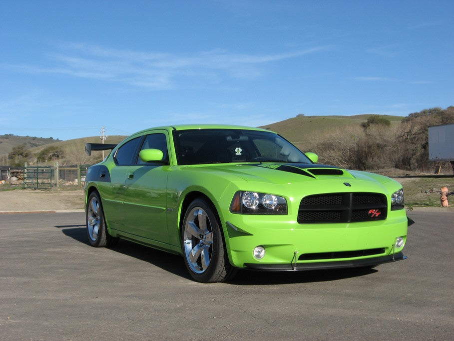 APR Dodge Charger GTC-300 67" Adjustable Wing 2006-2011