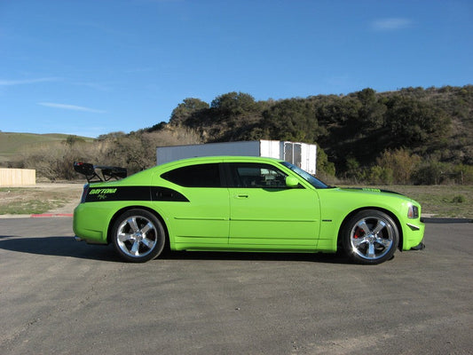 APR Dodge Charger GTC-300 67" Adjustable Wing 2006-2011