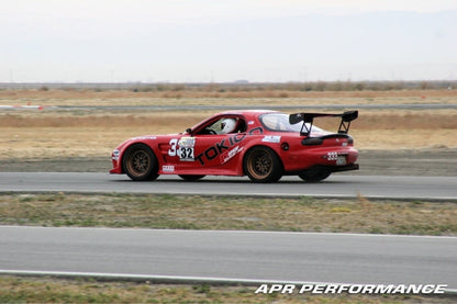 APR Mazda RX-7 SPEC GTC-300 67" Adjustable Wing 1993-2002