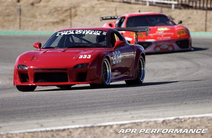 APR Mazda RX-7 SPEC GTC-300 67" Adjustable Wing 1993-2002