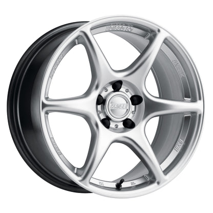 Kansei Wheels K11S-Tandem Hyper Silver