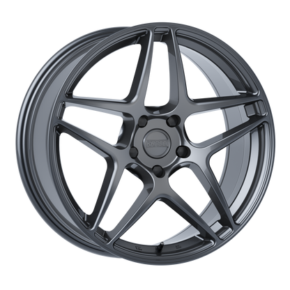 Kansei Wheels K15G-Astro Gunmetal