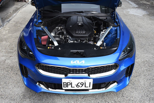 Kia Stinger 2.0 TGDI Intake System (KIA-STG01)
