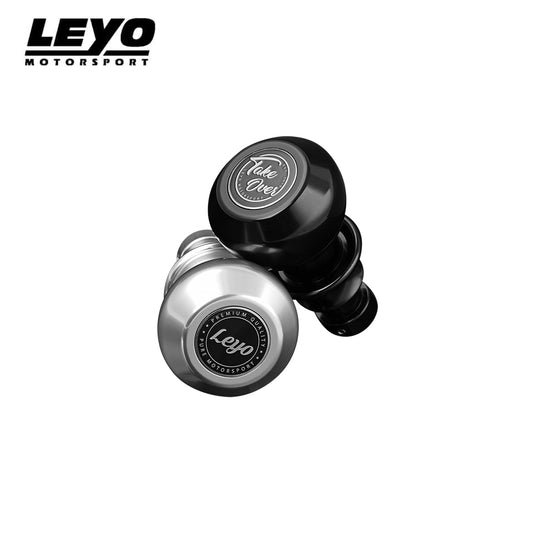 Leyo Billet DSG Shift Knob (Silver)