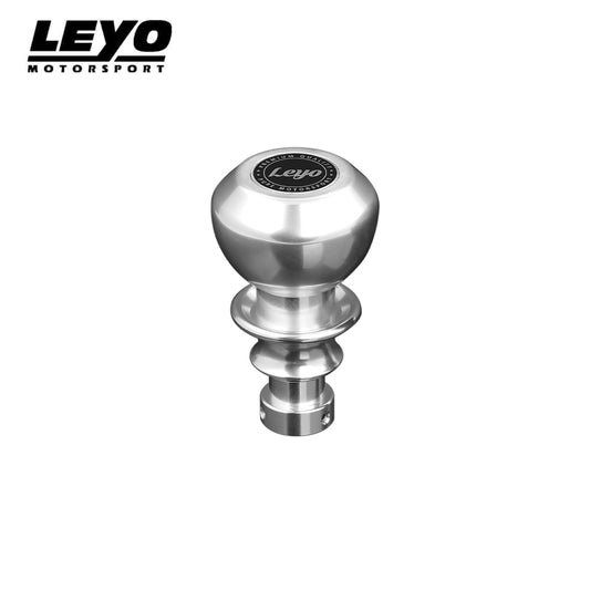 Leyo Billet DSG Shift Knob (Silver)