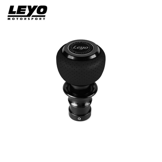 Leyo Nappa DSG Shift Knob (Black)