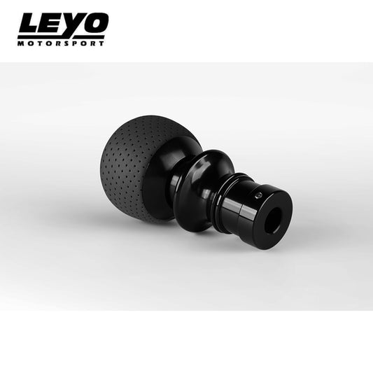 Leyo Nappa DSG Shift Knob (Black)