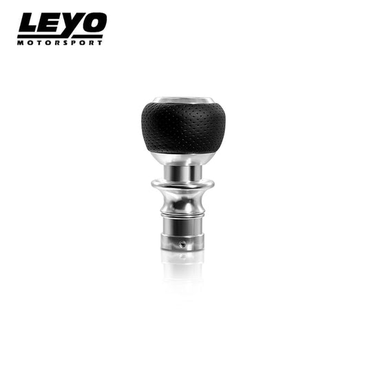 Leyo Nappa DSG Shift Knob (Silver)
