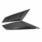Fabspeed Carbon Fiber SV Style Large Engine Air Intake Panels - Lamborghini Aventador (FS-CF-LAM-AVSVLV)