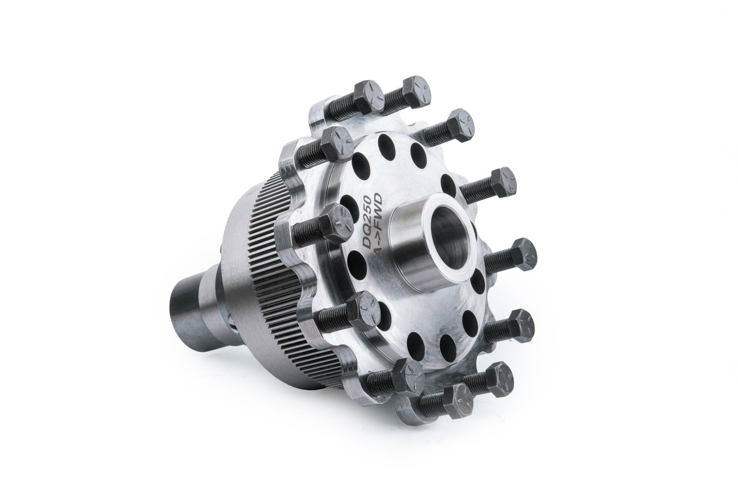 RTMG VAG DSG DQ250 - Torsen Limited Slip Differential Conversion AWD To FWD