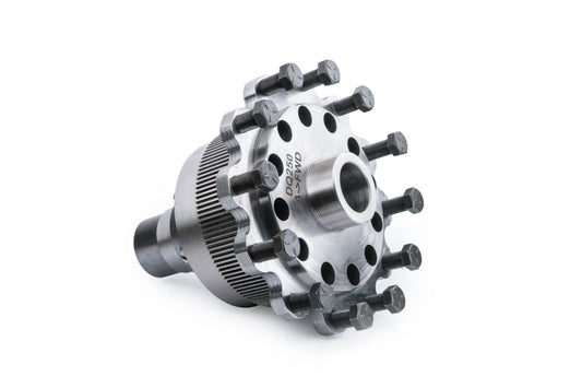 RTMG VAG DSG DQ250 - Torsen Limited Slip Differential Conversion AWD To FWD