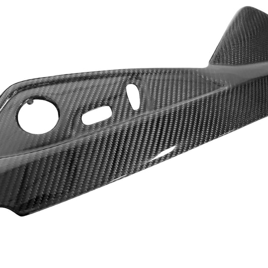 Fabspeed Carbon Fiber Right and Left Outer Seat Panel Trim - Lamborghini Aventador (FS-CF-LAM-AVRSB)