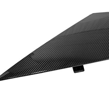 Fabspeed Carbon Fiber Large Engine Air Intake Cover Panels -Lamborghini Aventador (FS-CF-LAM-AVLAP)