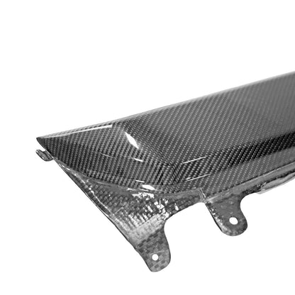 Fabspeed Carbon Fiber Rear Quarter Fender Side Scoops Aventador Lamborghini (FS-CF-LAM-AVSS)