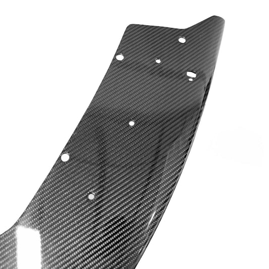 Fabspeed Carbon Fiber S Front Lip Aventador Lamborghini (FS-CF-LAM-AV4FSL)
