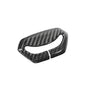 Fabspeed Carbon Fiber Seatbelt Trim Cover - Lamborghini Aventador (FS-CF-LAM-AVSBT)