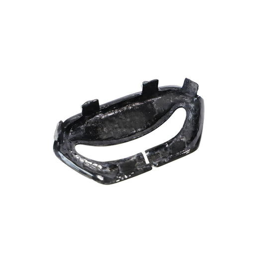 Fabspeed Carbon Fiber Seatbelt Trim Cover - Lamborghini Aventador (FS-CF-LAM-AVSBT)