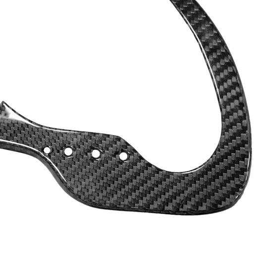 Fabspeed Carbon Fiber Dash Cluster Bezel Cover - Lamborghini LP-550/560/570 (FS-CF-LAM-GACDGT)