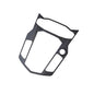 Fabspeed Carbon Fiber Center Console Large Outer Trim Bezel - Lamborghini Aventador (FS-CF-LAM-AVCLT)